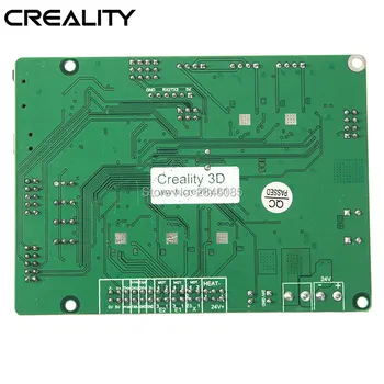 Creality 3D Atnaujinti Atnaujintas V2.4.1 PLOKŠTĘ Firmware Švystelėjo Gerai CREALITY 3D Auto Niveliavimo CR-10SPro Spausdintuvą