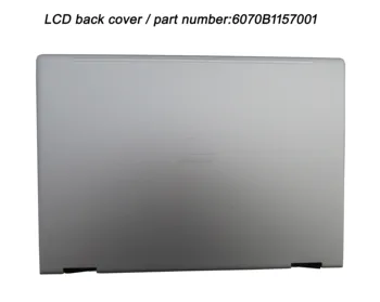 Naujas Originalus Bazės Apačioje Atveju Palmrest Padengti HP X360 1020 G2 937412-001 LCD Atgal Shell