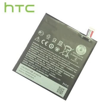 HTC Originalus baterijos B2PUK100 2700mAh Baterija HTC Desire 825 Dual D825H D825U Baterijos + Nemokamas Įrankiai