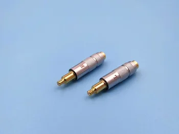 Mmcx į A2DC pin ,Mmcx moteris A2DC pin adapteris pin （L+R)