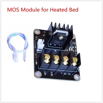 MOS šildymo reguliatorius, šildomas lova MOS modulis Mosfet aukštos srovės tranzistorius MOS FET prietaiso metalo-oksido-puslaidininkio