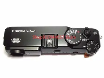 XPRO1 Viršų Padengti fuji Fujifilm X-PRO1 Fotoaparatą Pakeitimo Vieneto Remontas, Dalys Su Užrakto Mygtukas Maitinimo Jungiklis