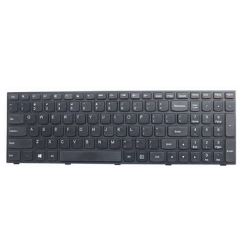 YALUZU Nauja Klaviatūra LENOVO G50 Z50 B50-30 B50-70 B50-80 G50-70AT B50-70 Z70-80 G50-70 JAV nešiojamojo kompiuterio klaviatūra