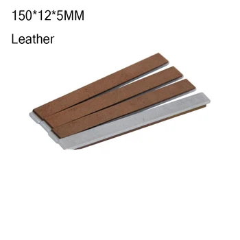 Sy įrankiai 150*20mm Kostiumas apex drožtukas odos poliravimo -1 gabalas kaina (aliuminio pagrindo)