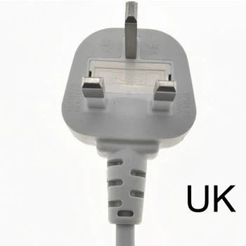 Reitingas Suderinamą Apple iMac Maitinimo Kabelis ES/JAV/AU/UK Žvakės A1418 A1419 21.5