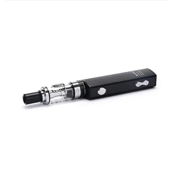 Justfog Q16 Starter Kit su 900mAh J-Lengva 9 baterijos naujas Elektroninių Cigarečių Vape Pen Rinkinys su 2,0 ml Q16 clearomizer