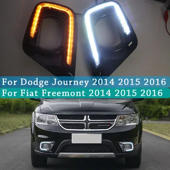 LED Dienos Veikia Šviesos Dodge Journey 