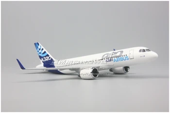19cm AirBus Airbus A320 NEO Prototipas Plastiko Modeliavimas Orlaivio Modelis kolektyvinio Dovana Suaugusiems Vaikams