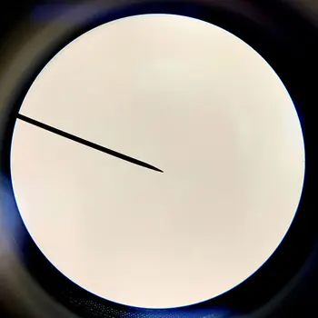 Mikroskopo Okuliarą Pagrindiniai Adatų Metalų Akių Indikatoriaus Žymeklį už 19mm 20mm Okuliarų Vadovas Stebėjimo Tikslą