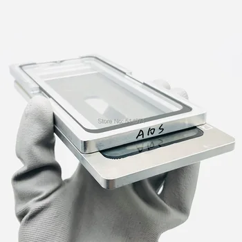 Aliuminio Poziciją Pelėsių Samsung A10 A20, kad A80 A31 A51 A71 A10s A20s A30s A01 A11 A21 Stiklo OCA Tikslumo Derinimas Pelėsių