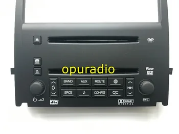 Plokštė panel Cadillac SLS 6 DVD radijo garso sistemos