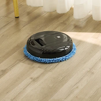 Robotas Dulkių Siurblys Smart Home Mop Valymo Robotas Cleaner 