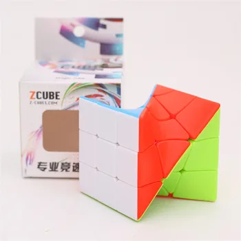 Zcube Susukti Nerijos Magic Cube Profesinės Speed Žaidimas Suaugusių Vaikų Švietimo Žaislai, Dėlionės Kubeliai Kūrybinis Žaidimas Dovanų