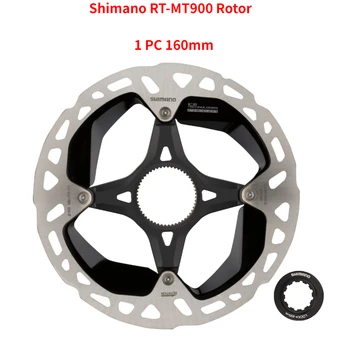 Shimano XTR MT900 Hidraulinių Stabdžių Disko Rotoriaus Center Lock 140/160/180/203mm