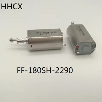 1PCS nuolatinės SROVĖS variklis FP-180SH-2290 1.5-6VDC variklis elektrinis dantų šepetėlis/Elektriniai plaukų clipper/Elektrinį skustuvą 180