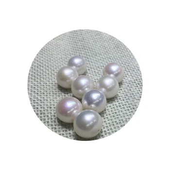 MADALENA SARARA AAA 12mm Gėlavandenių Baltųjų Perlų Apvalios Formos 