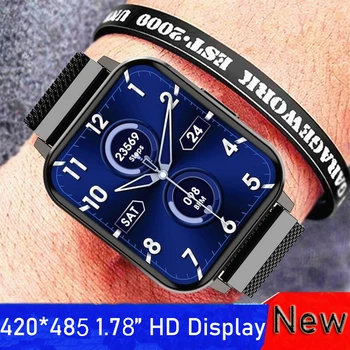 Relojes Inteligentes Visą Touch Smart Watch Vyrų Android 