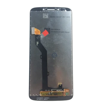 Lcd Motorola Moto G6 Žaisti XT1922 XT1922-3 XT1922-4 LCD Ekranas Jutiklinis Ekranas skaitmeninis keitiklis Asamblėjos Ekranas Moto G6 Žaisti LCD