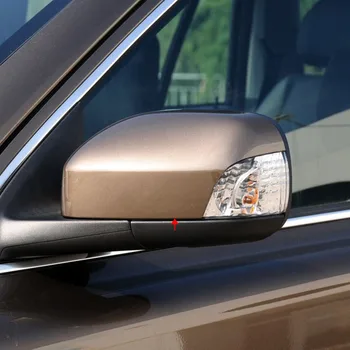 Automobilių dalys Hengfei pusės veidrodėlis padengti šildomi veidrodėliai shell 