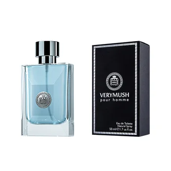 50ML Kvepalai Vyrams Aromatas Ilgai Švieži Vyras Originalus Eau De Toiltte Parfum Subrendęs Vyras Purškimo Butelis, dovanos vyrams