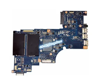 SHELI, SKIRTAS Toshiba Satellite C75D C70-C C75D-C serijos Nešiojamas Plokštė w/ UŽ A4-7210 CPU H000084130 DDR3 Bandymo geras