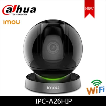 Dahua Imou Ranger IQ IP vaizdo Kamera IPC-A26HIP Visi prijungtas AI šliuzo kamera Žvaigždės Naktinio Matymo 360° Stebėjimo kamerą
