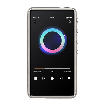 1700MAH 3,0 Colių Bluetooth, Mp3, Muzikos Grotuvą HiFi Smart DSD Meistras Mini Walkman