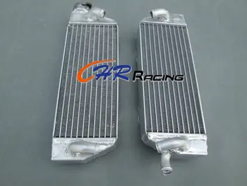 Aliuminio radiatorių už KTM 125/200/250/300 SX / EXC / XC / MXC 1998-2007