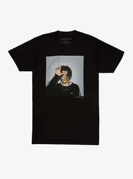 Yungblud Vienišius Viršelis T-Shirt Medvilnės Streetwear Tee Marškinėliai