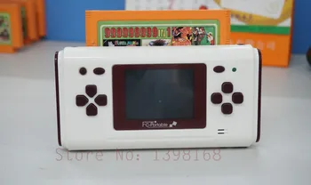 Palaikyti ne kasetė/ handheld žaidimų konsoles(buit-in 88 žaidimai) įdėta kortelė/ ekrano nešiojamą žaidimų mašina, stalo Žaidimas