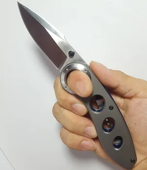 Specialiai sukurta lengvų savigynos mini kempingas sulankstomas peilis faca ganzo kišenėje išgyvenimo knive navaja karambit taktinis