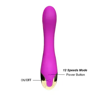 USB Sekso Mašina G Spot Vibratorius Moteris Vibracijos Dildo Vibratorius Magic Wand Body Massager Sekso Žaislai Moterims Stimuliatorius