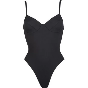 2019 Naujas vientisas Moterų maudymosi kostiumėlį, maudymosi Kostiumėliai, Paplūdimio Push-up Bikini Maudymosi mayo Monokini Brazilijos Plaukimo Paplūdimio