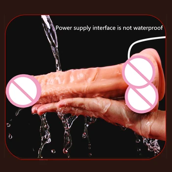 Erotiniai žaislai, purškiamo Vandens Vibratorių Moterų Dirbtinis Penis Vibratorius Ejakuliacija Tikroviškas Dildo Siurbimo Taurės Moterų Masturbator