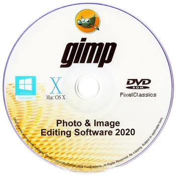 Nuotraukų Redagavimo Programinę įrangą GIMP 