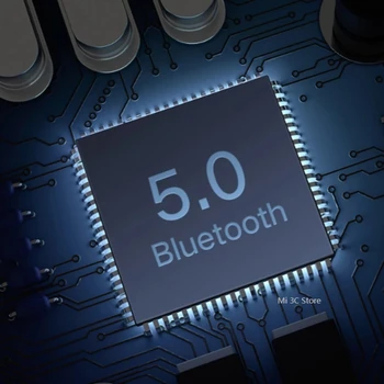 Xiaomi Mi Portable Bluetooth Speaker Stereo Bass Bulit-į 2000mAh Baterija Vandeniui Belaidžio Kompaktiškas Mini 5.0 