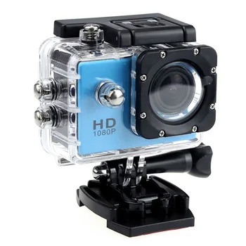 Mini Sporto Fotoaparatas atsparus Vandeniui 4K Belaidžio Protingas Aukštos raiškos Smart Kamera Lauko