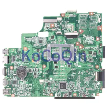 KoCoQin Nešiojamas plokštė tinka ASUS K43SD K43E P43E A43E K43SV K43 Mainboard REV2.2 HM65