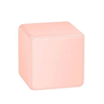 Aqara Magic Cube Valdytojas Zigbee Versija Remti Atnaujinti Vartai Smart Home Mijia Prietaiso Belaidžio MiHome APP C2#