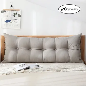 Chpermore Aukštos kokybės Skalbti Paprastas Didelis lova, pagalvėlė dvigulė sofa-Tatamio Lova, minkštas maišas Nuimamas Lovos pagalvę Miegui