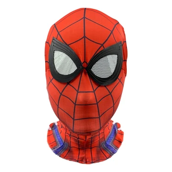3D Voras Kaukė Suaugusiųjų Voras Lęšiai, Cosplay Kostiumai Helovinas Kaukės, kostiumų priedai