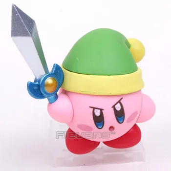 544 Kirby Kirby Svajonė Žemės PVC Veiksmų Skaičius Kolekcines Modelis Žaislas, Lėlė