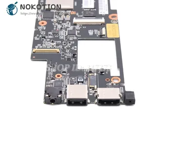 NOKOTION Lenovo Yoga 11 Nešiojamas Plokštė T30 CPU 2G RAM 64G SSD FRU 90002143 11S11201291 PAGRINDINĖS plokštės