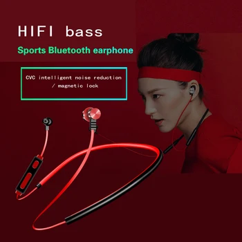 Ausinės Bevielės Ausinės Su Mikrofonu Bluetooth 5.0 Ausinių Vandeniui Rankų Nešiojamas Paleisti Muzikos Mados Išmaniųjų Telefonų