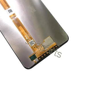 Naujas Originalus Už LG K52 LCD Ekranas Jutiklinis Ekranas skaitmeninis keitiklis skydų Surinkimo atsarginių Dalių, Skirtų LG K52 Ekranas