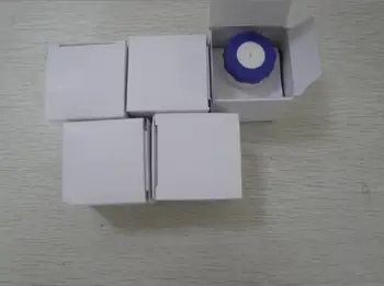 10vnt 4,7 CM*3.2 CM Vadovas sukimosi tipo kontaktinių lęšių valiklį lęšių valiklį, kontaktiniai lęšiai box 6255 Baltos dėžės