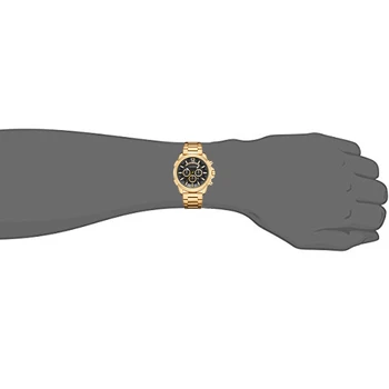 Cagarny Vyrų Kvarciniai Laikrodžiai Žmogus Laikrodis Viršų Prabangos Prekės Aukso Plieno Juosta Žiūrėti Vyrams, Vandeniui Data Karinės Relogio Masculino