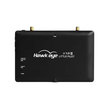 Hawk Eye 5 colių Aukštos raiškos HD 5.8 G 40CH FPV Stebėti QAV250 Lenktynių 