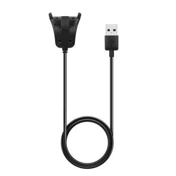 USB Įkroviklis, laikiklis TomTom 3/2 Runner Smart Žiūrėti Įkrovimo Kabelis 1m Duomenų Vielos 2 3 Runner Nešiojamų Maitinimo Adapteris Priedai