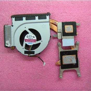 NAUJA/Originali Lenovo Thinkpad T520 T520i Heatsink CPU Aušintuvo Aušinimo Ventiliatorius 75Y5782 04W1578